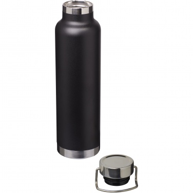 Logo trade promotional products image of: Thor 650 ml copper vacuum insulated sport bottle