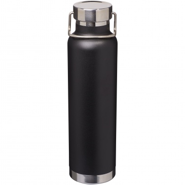 Logotrade promotional giveaway image of: Thor 650 ml copper vacuum insulated sport bottle