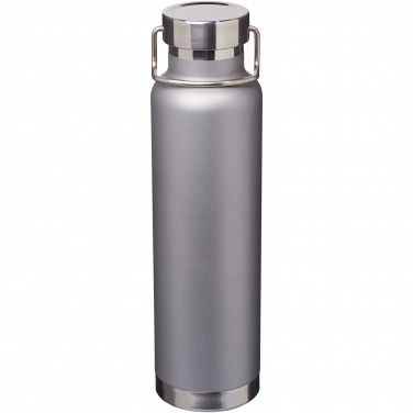 Logo trade business gift photo of: Thor 650 ml copper vacuum insulated sport bottle