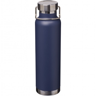 Logotrade promotional merchandise image of: Thor 650 ml copper vacuum insulated sport bottle