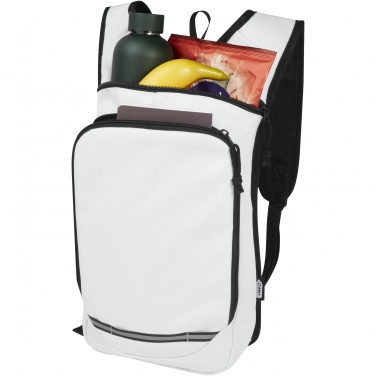 Logo trade promotional item photo of: Trails GRS RPET outdoor backpack 6.5L