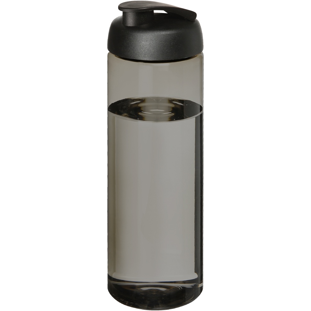 Logo trade promotional products picture of: H2O Active® Eco Vibe 850 ml flip lid sport bottle