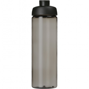 Logo trade promotional merchandise photo of: H2O Active® Eco Vibe 850 ml flip lid sport bottle