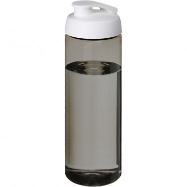 Logo trade advertising product photo of: H2O Active® Eco Vibe 850 ml flip lid sport bottle