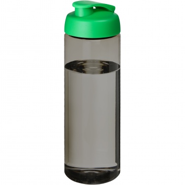 Logotrade promotional gift picture of: H2O Active® Eco Vibe 850 ml flip lid sport bottle