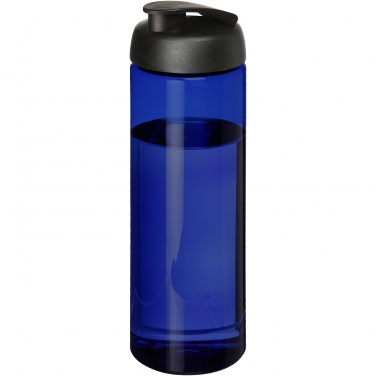 Logotrade advertising product picture of: H2O Active® Eco Vibe 850 ml flip lid sport bottle