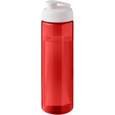 Logotrade promotional product image of: H2O Active® Eco Vibe 850 ml flip lid sport bottle