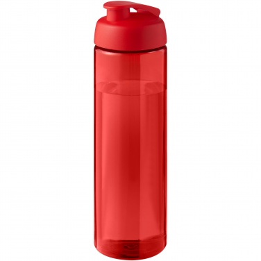 Logotrade advertising product picture of: H2O Active® Eco Vibe 850 ml flip lid sport bottle