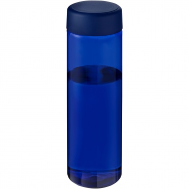 Logo trade advertising products image of: H2O Active® Eco Vibe 850 ml screw cap water bottle 