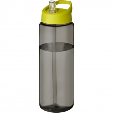 Logo trade promotional items picture of: H2O Active® Eco Vibe 850 ml spout lid sport bottle 