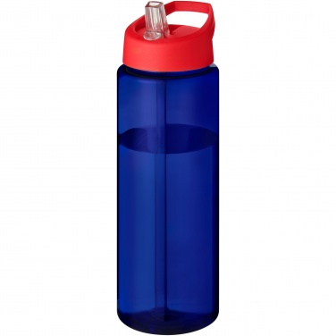 Logotrade promotional item picture of: H2O Active® Eco Vibe 850 ml spout lid sport bottle 