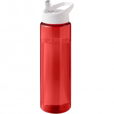 Logo trade promotional items picture of: H2O Active® Eco Vibe 850 ml spout lid sport bottle 