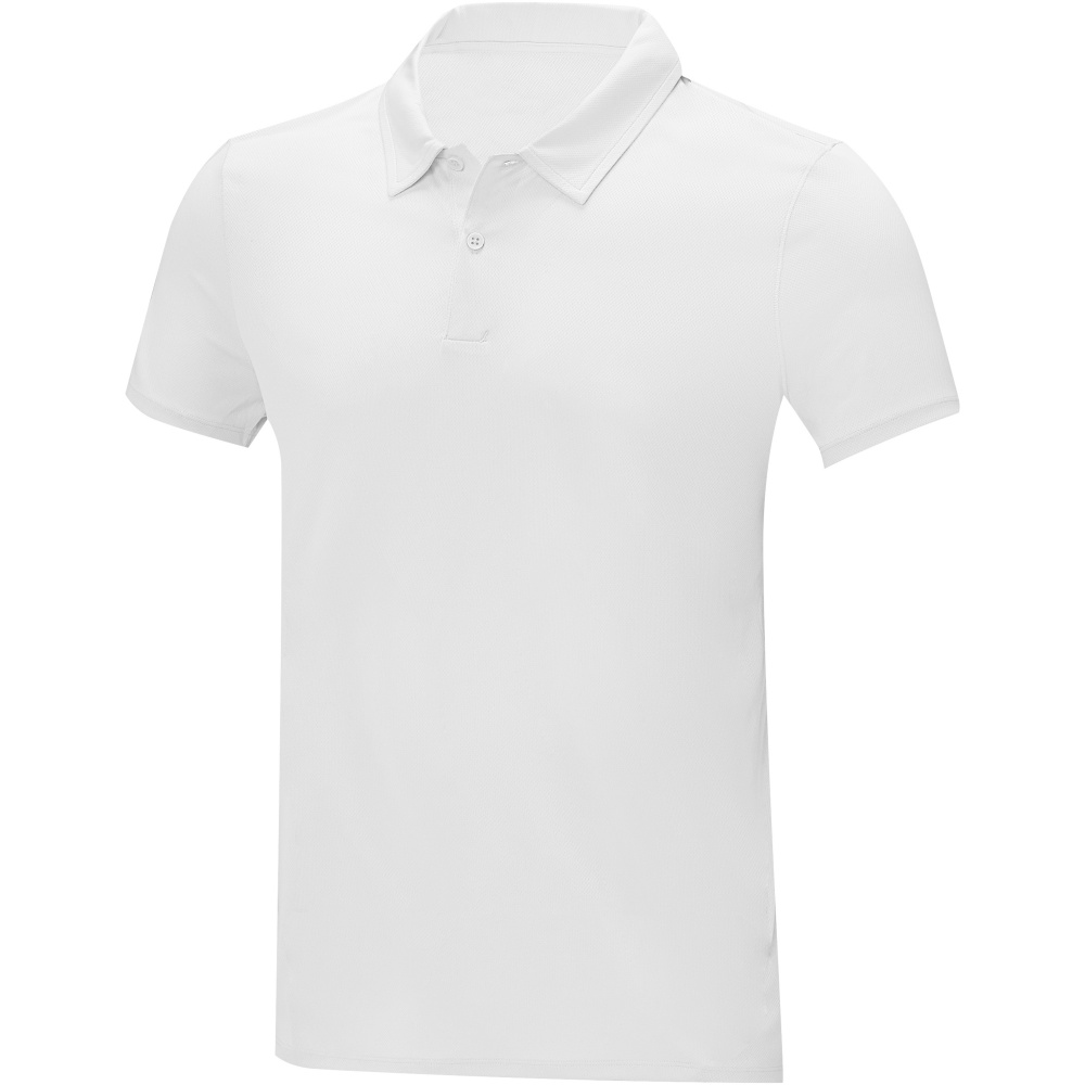 Logotrade advertising product image of: Deimos short sleeve men's cool fit polo