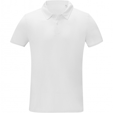 Logo trade advertising products picture of: Deimos short sleeve men's cool fit polo