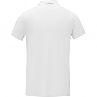 Logo trade promotional items image of: Deimos short sleeve men's cool fit polo