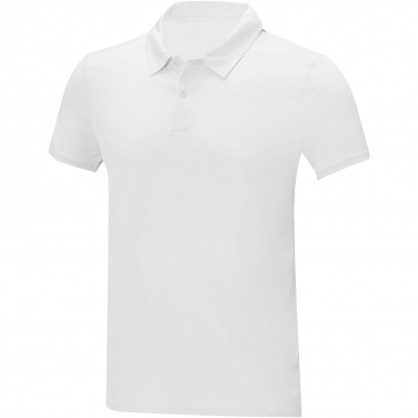 Logotrade promotional giveaway image of: Deimos short sleeve men's cool fit polo