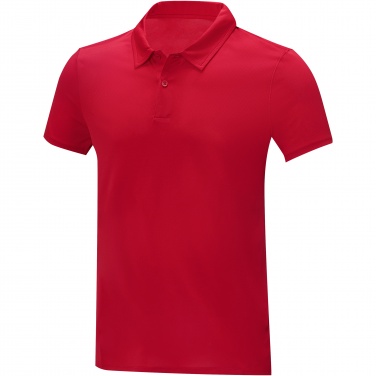 Logo trade promotional item photo of: Deimos short sleeve men's cool fit polo