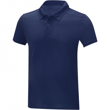 Logo trade promotional merchandise picture of: Deimos short sleeve men's cool fit polo