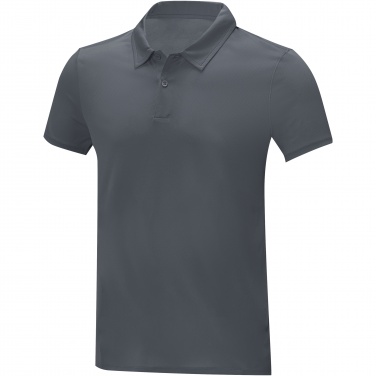 Logo trade promotional gifts image of: Deimos short sleeve men's cool fit polo