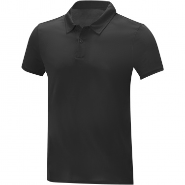 Logotrade promotional merchandise picture of: Deimos short sleeve men's cool fit polo