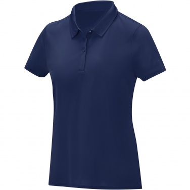 Logo trade promotional products picture of: Deimos short sleeve women's cool fit polo