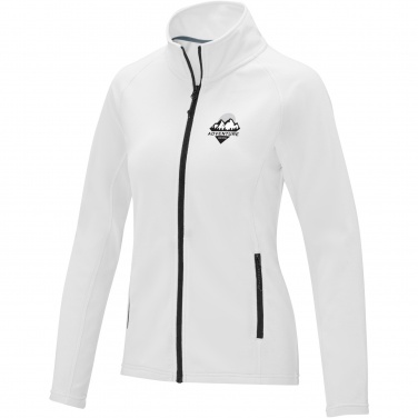 Logotrade promotional products photo of: Zelus women's fleece jacket