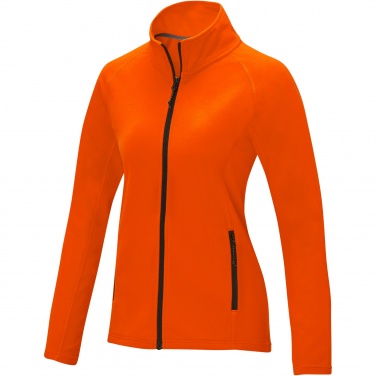 Logotrade promotional item picture of: Zelus women's fleece jacket