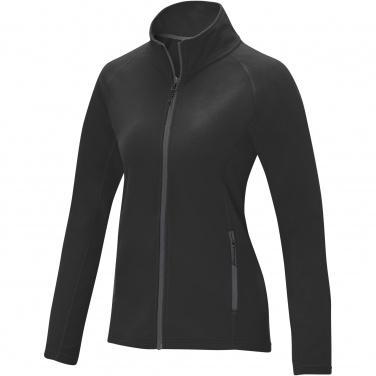 Logotrade promotional item picture of: Zelus women's fleece jacket