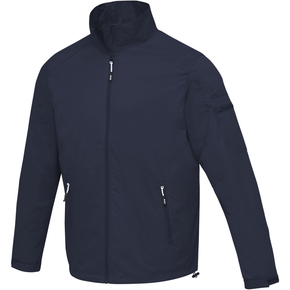 Logotrade promotional giveaway image of: Palo men's lightweight jacket