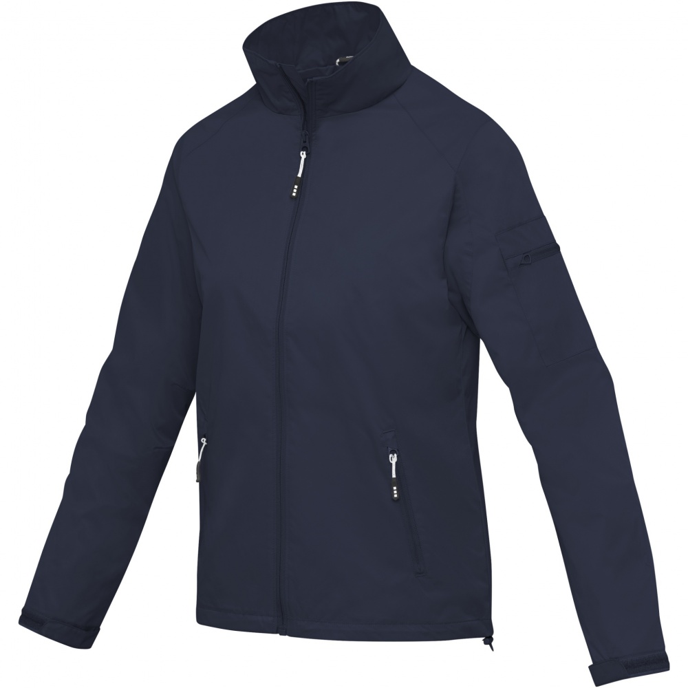 Logotrade promotional merchandise image of: Palo women's lightweight jacket