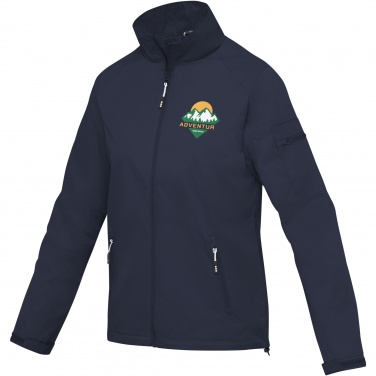 Logo trade promotional gifts picture of: Palo women's lightweight jacket