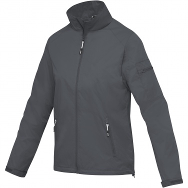 Logo trade business gift photo of: Palo women's lightweight jacket