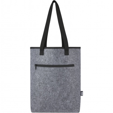 Logotrade promotional merchandise photo of: Felta GRS recycled felt cooler tote bag 12L