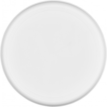 Logo trade advertising product photo of: Orbit recycled plastic frisbee