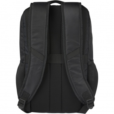 Logotrade promotional merchandise photo of: Trailhead 15" GRS recycled lightweight laptop backpack 14L