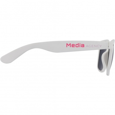 Logo trade advertising products picture of: Sun Ray recycled plastic sunglasses