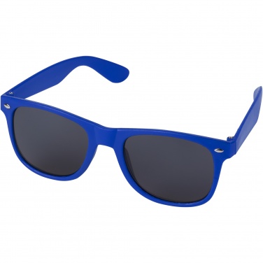 Logo trade promotional gifts picture of: Sun Ray recycled plastic sunglasses