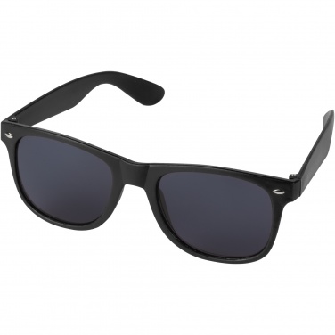 Logo trade promotional merchandise photo of: Sun Ray recycled plastic sunglasses