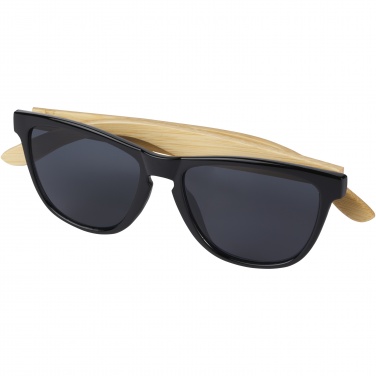 Logotrade corporate gifts photo of: Sun Ray ocean bound plastic and bamboo sunglasses