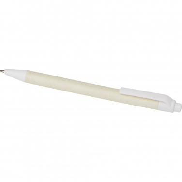 Logotrade promotional merchandise photo of: Dairy Dream recycled milk cartons ballpoint pen