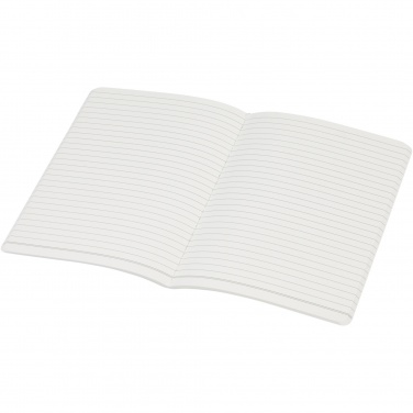 Logo trade promotional merchandise photo of: Shale stone paper cahier journal