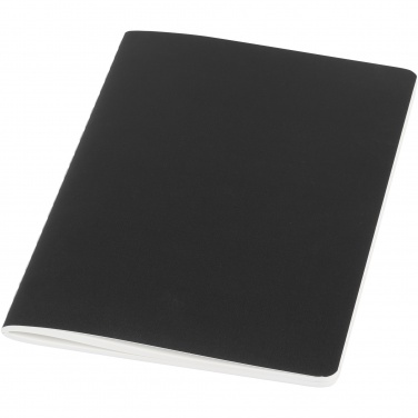 Logo trade corporate gifts image of: Shale stone paper cahier journal