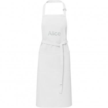 Logotrade corporate gift picture of: Andrea 240 g/m² apron with adjustable neck strap