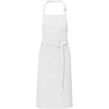 Logo trade promotional giveaways picture of: Andrea 240 g/m² apron with adjustable neck strap