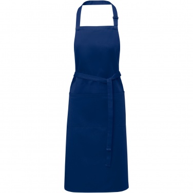 Logo trade promotional gifts picture of: Andrea 240 g/m² apron with adjustable neck strap