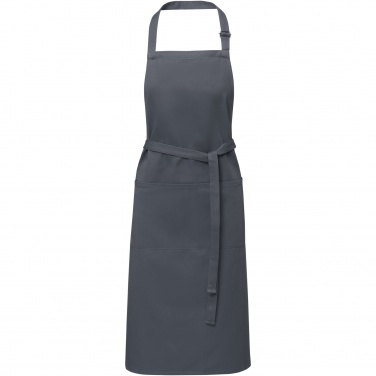 Logo trade corporate gifts picture of: Andrea 240 g/m² apron with adjustable neck strap