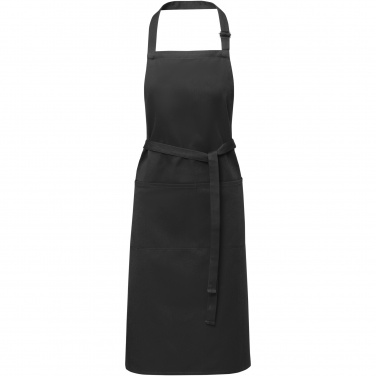 Logo trade promotional products image of: Andrea 240 g/m² apron with adjustable neck strap