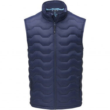 Logotrade corporate gift image of: Epidote men's GRS recycled insulated down bodywarmer