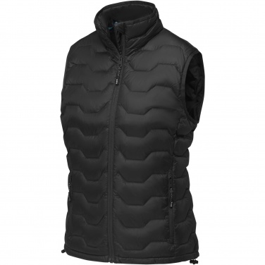 Logotrade promotional giveaway image of: Epidote women's GRS recycled insulated down bodywarmer