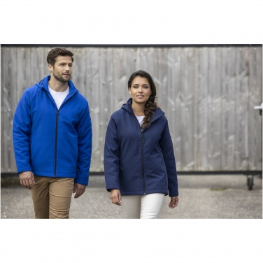 Logo trade corporate gift photo of: Notus men's padded softshell jacket